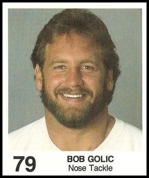 45 Bob Golic